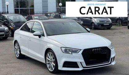 Audi A3 2015