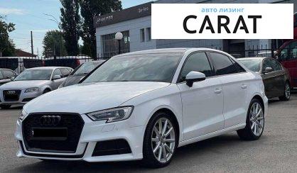 Розглянути Audi A3 2015 Audi A3 2015 - авто лізинг Carat
