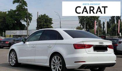 Audi A3 2015