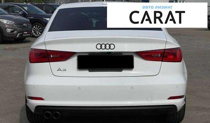 Audi A3 2015