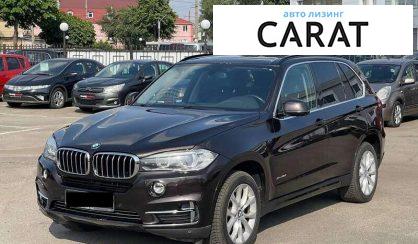 BMW X5 2014