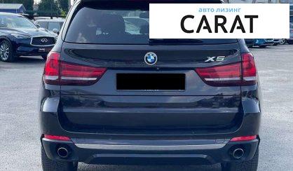 BMW X5 2014