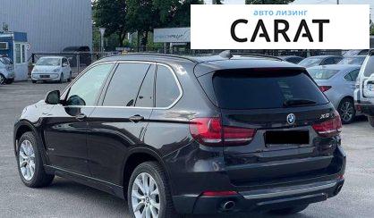 BMW X5 2014