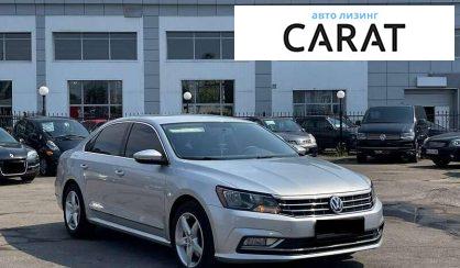 Volkswagen Passat 2016