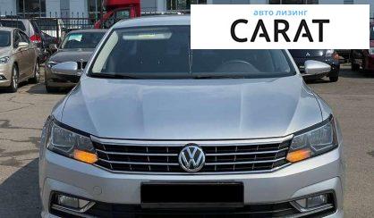 Volkswagen Passat 2016