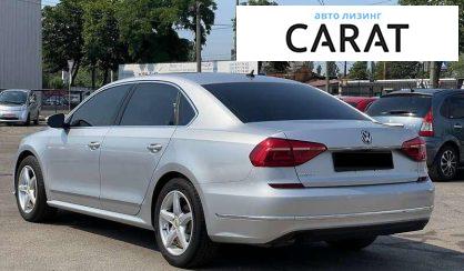 Volkswagen Passat 2016