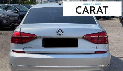 Volkswagen Passat 2016