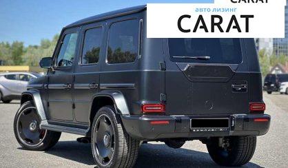 Mercedes-Benz G-Class 2020