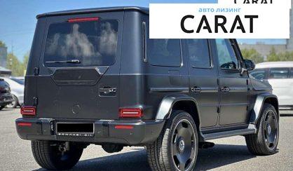Mercedes-Benz G-Class 2020