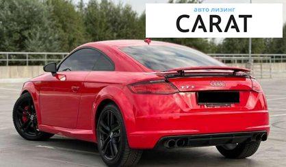 Audi TTS 2016