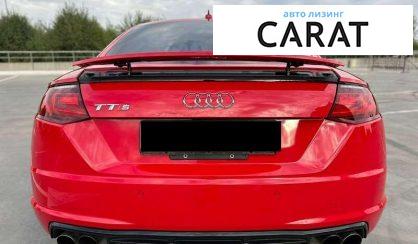 Audi TTS 2016