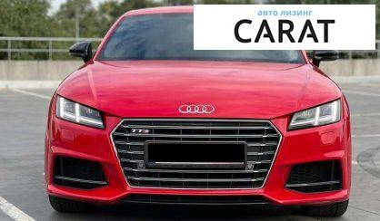 Audi TTS 2016