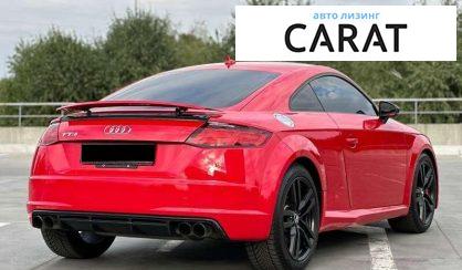 Audi TTS 2016