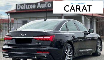 Audi A6 2020