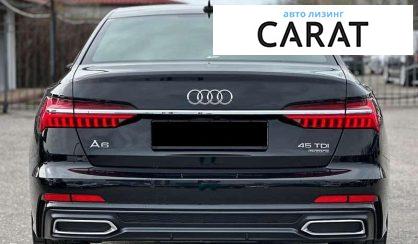Audi A6 2020