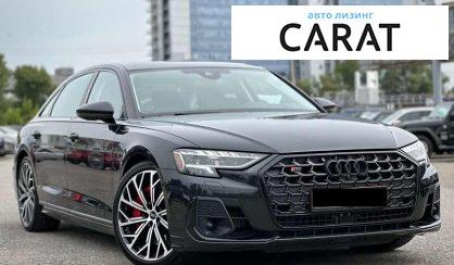 Audi S8 2022