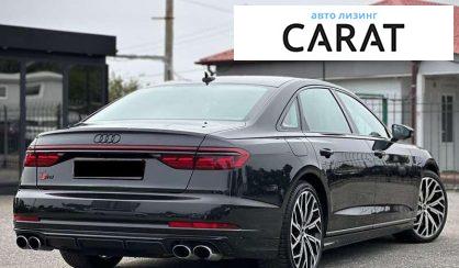 Audi S8 2022