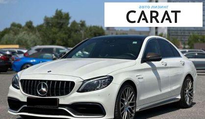 Mercedes-Benz C-Class 2019