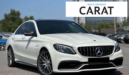 Mercedes-Benz C-Class 2019