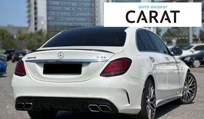 Mercedes-Benz C-Class 2019