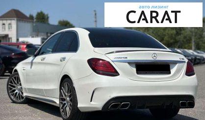 Mercedes-Benz C-Class 2019