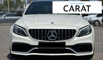 Mercedes-Benz C-Class 2019