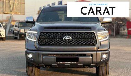 Toyota Tundra 2019
