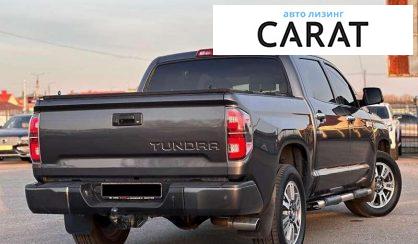 Toyota Tundra 2019