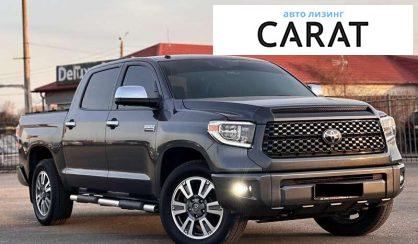 Toyota Tundra 2019