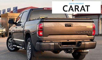 Toyota Tundra 2019
