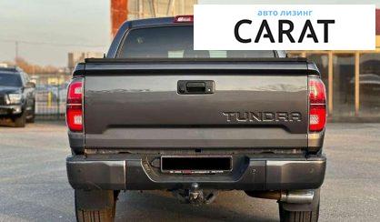 Toyota Tundra 2019