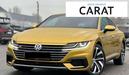 Volkswagen Arteon 2018