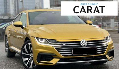 Volkswagen Arteon 2018