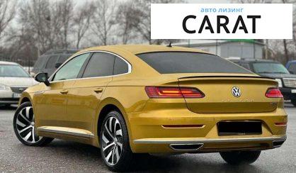 Volkswagen Arteon 2018