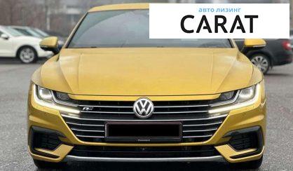 Volkswagen Arteon 2018