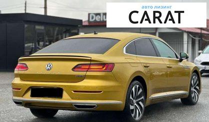 Volkswagen Arteon 2018