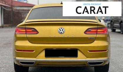 Volkswagen Arteon 2018