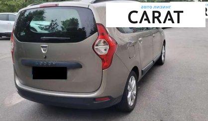 Dacia Lodgy 2013