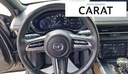 Mazda MX-30 2021