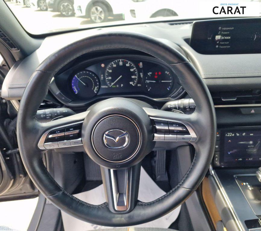 Mazda MX-30 2021
