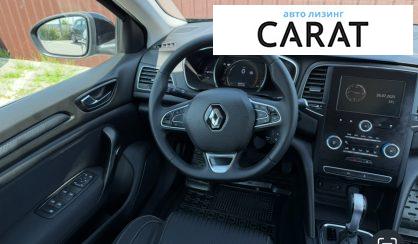 Renault Megane 2017