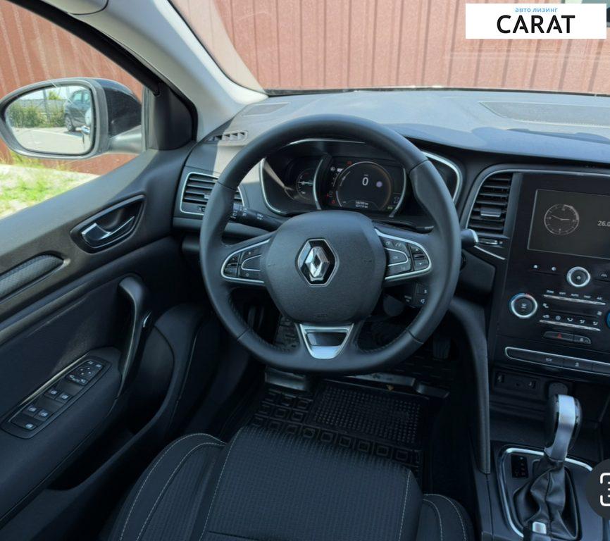 Renault Megane 2017