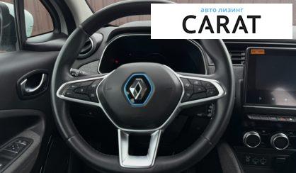 Renault Zoe 2019