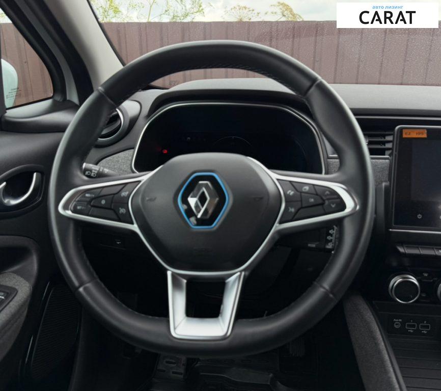 Renault Zoe 2019