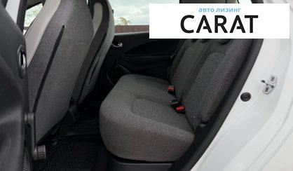 Renault Zoe 2019