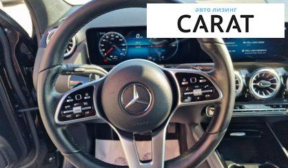 Mercedes-Benz EQA 2021