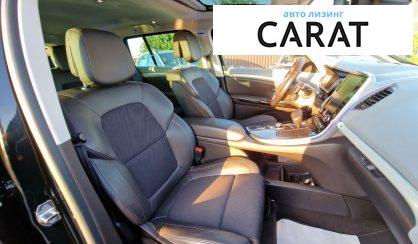 Renault Espace 2015