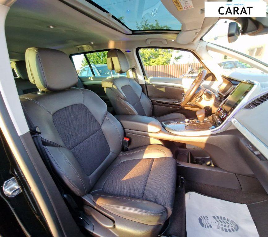 Renault Espace 2015