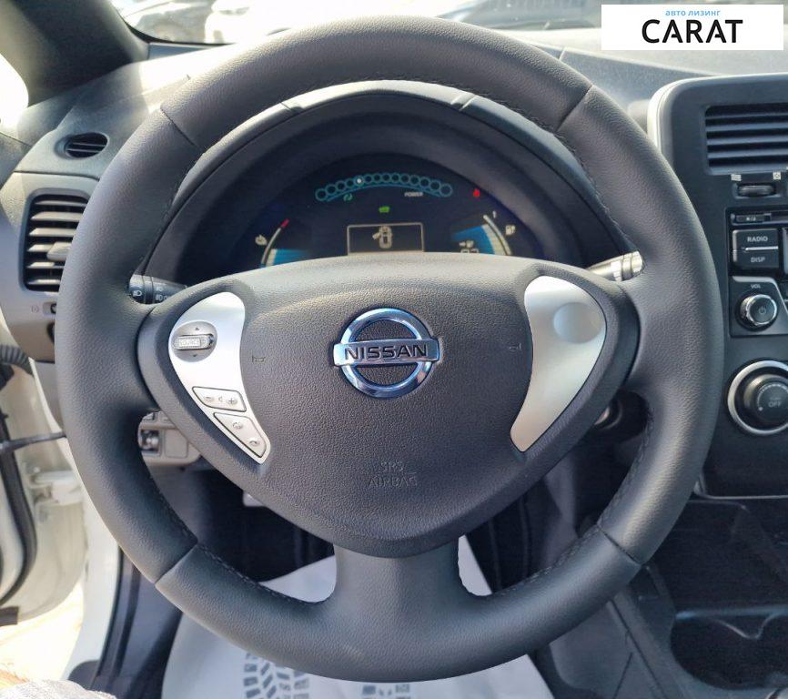 Nissan Leaf 2016