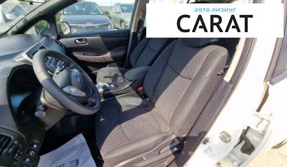 Nissan Leaf 2016
